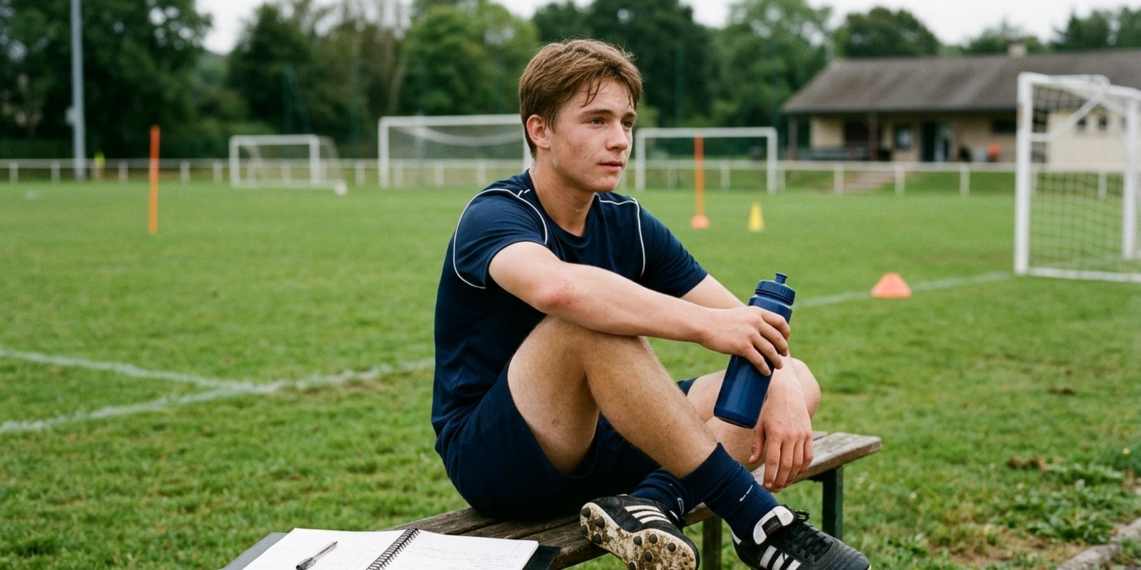 Hygiène de vie du jeune footballeur : sommeil et nutrition